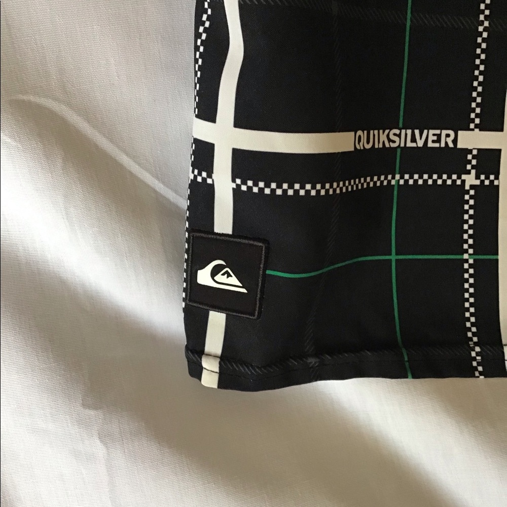 Quicksilver trunks - Picture 5 of 6